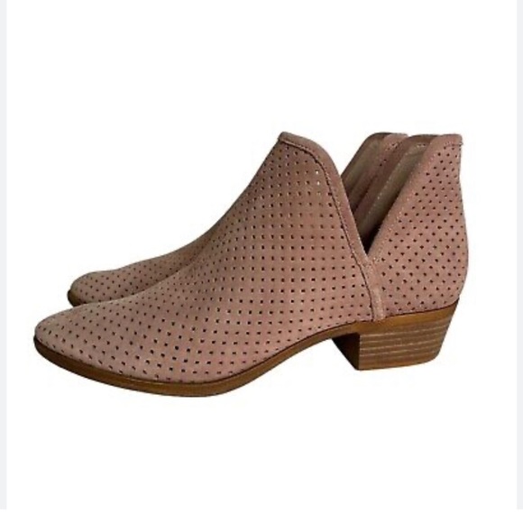 🍀LUCKY BRAND Ankle Boots - Picture 1 of 14